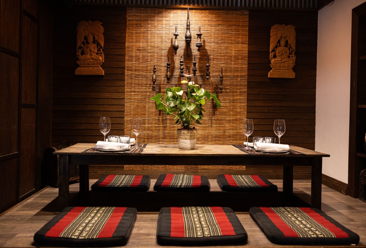 Restaurante Thai Retiro