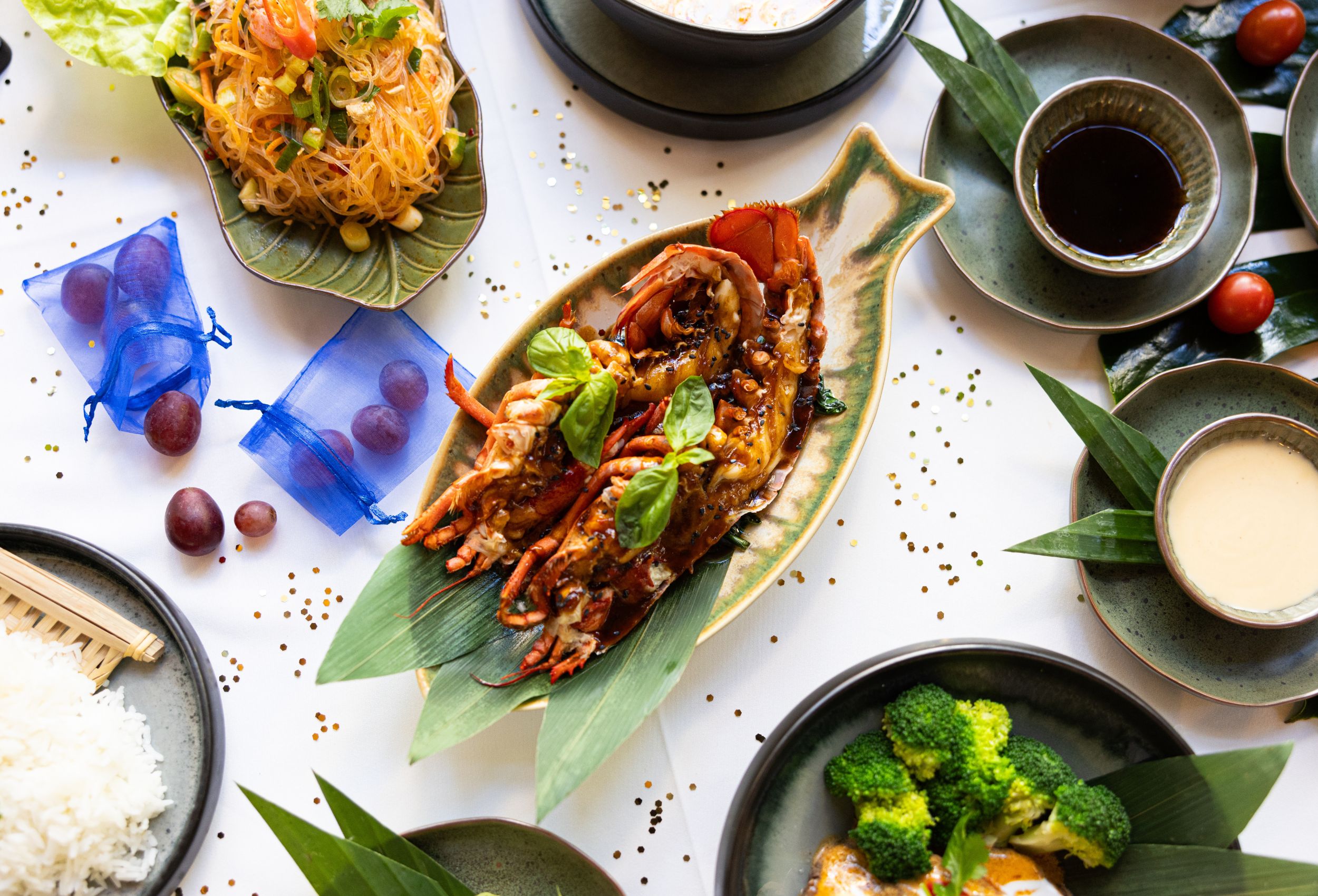 Comida thailandesa
