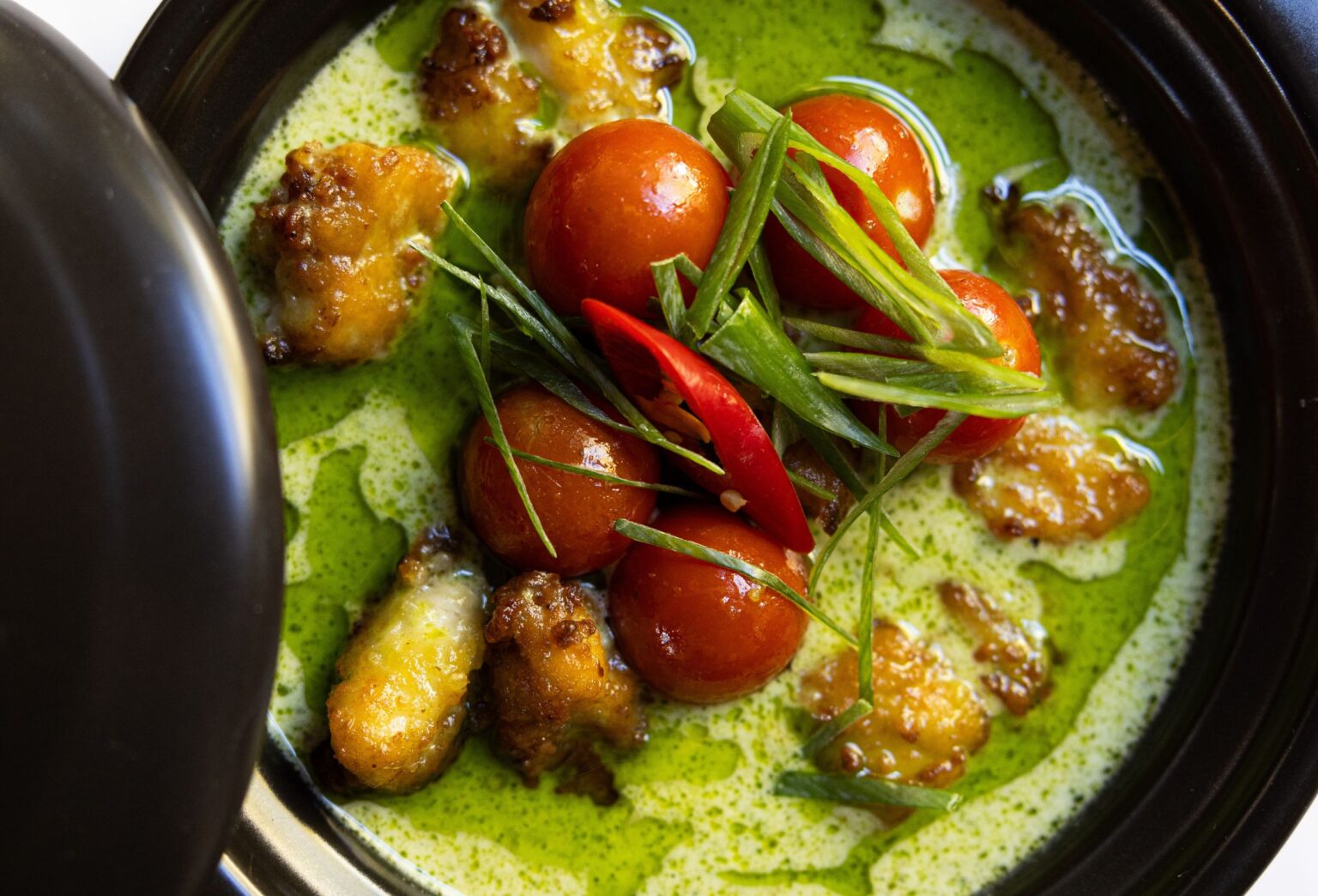 Mejor restaurante tailandés en Madrid